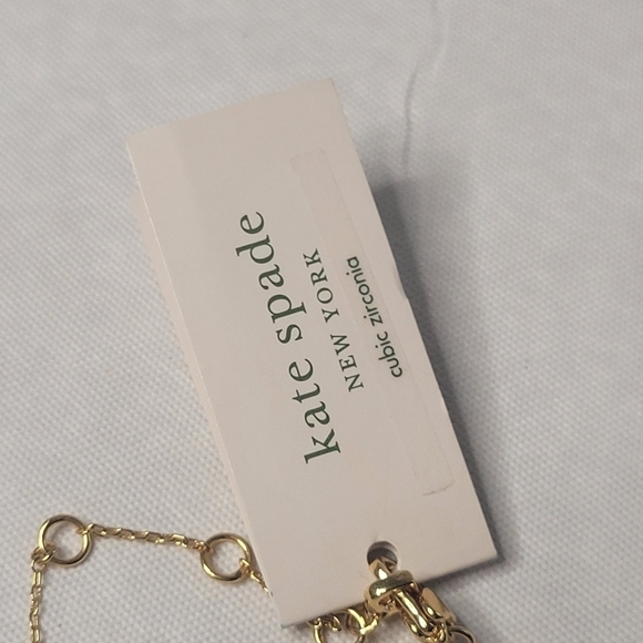 Kate Spade Sidekick Bracelet NWT - Picture 4 of 7